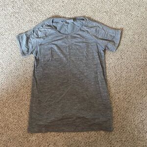 Grey Athleta Top